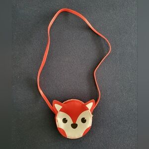 Fox Crossbody Bag